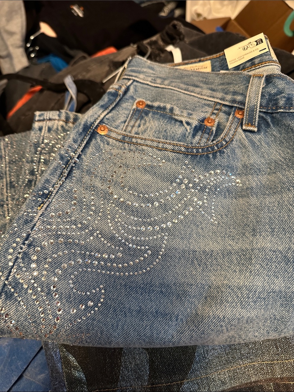 amazing jeans